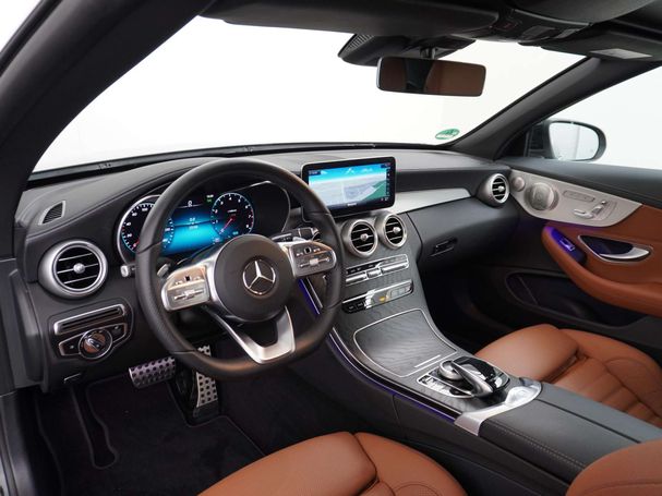 Mercedes-Benz C 300 190 kW image number 4