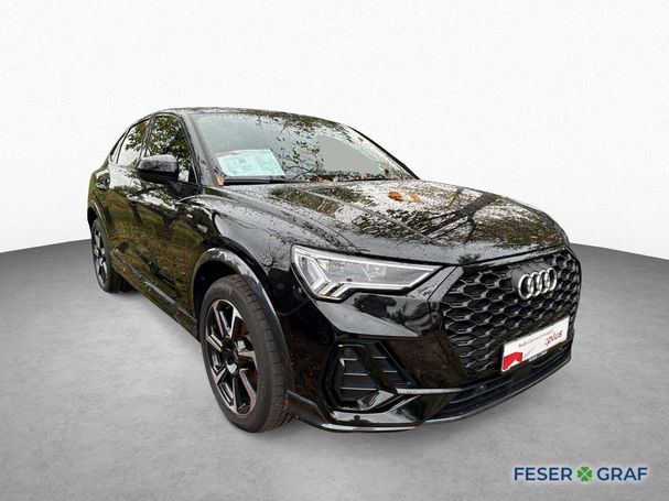 Audi Q3 35 TFSI S-line Sportback 110 kW image number 2