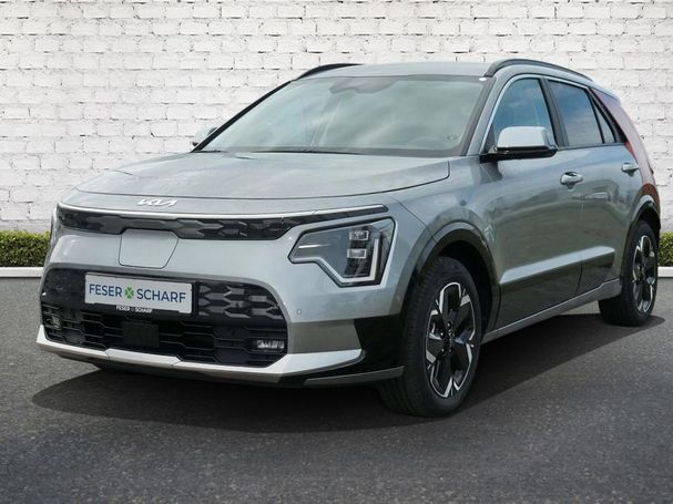 Kia Niro 150 kW image number 10