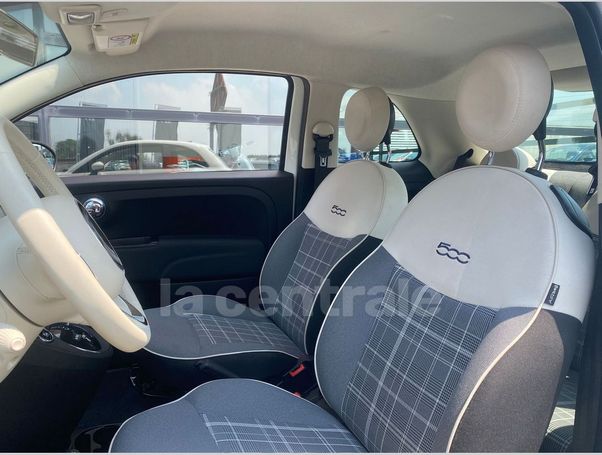 Fiat 500 1.2 8V Dualogic Lounge 51 kW image number 4