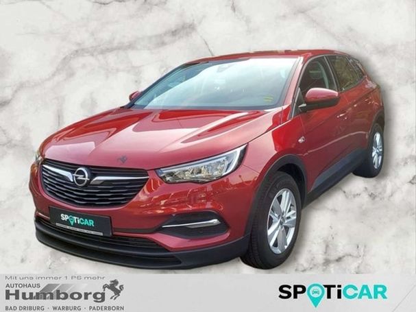 Opel Grandland 1.2 DI 96 kW image number 1