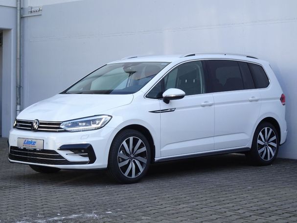 Volkswagen Touran DSG 110 kW image number 1