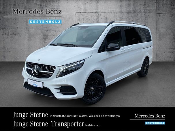 Mercedes-Benz V 250d Edition 1 4Matic 140 kW image number 1