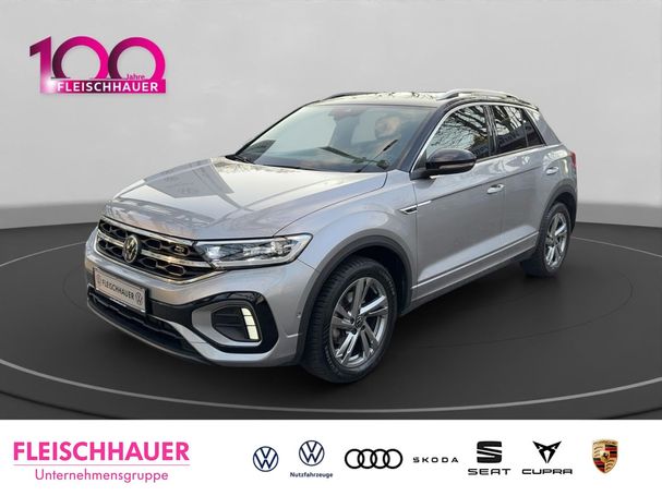 Volkswagen T-Roc 1.0 TSI T-Roc 81 kW image number 1