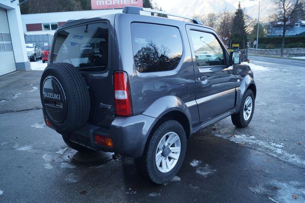 Suzuki Jimny 1.3 63 kW image number 5