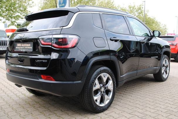 Jeep Compass 2.0 125 kW image number 3