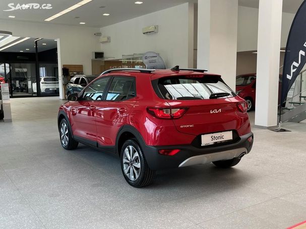 Kia Stonic 1.2 58 kW image number 7