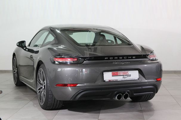 Porsche Cayman PDK 220 kW image number 3