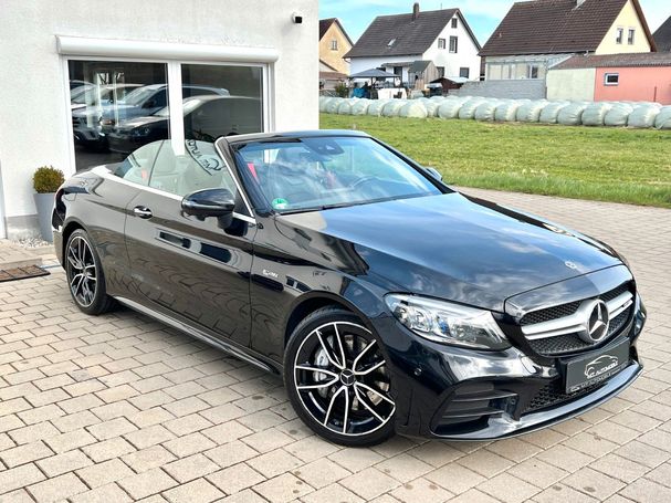 Mercedes-Benz C 43 AMG 4Matic 287 kW image number 2