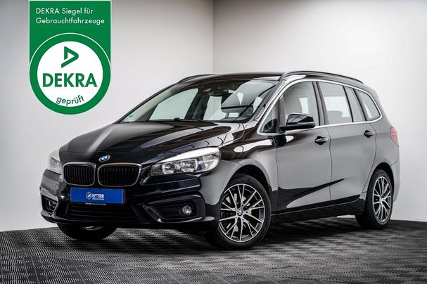 BMW 218d Gran Tourer 110 kW image number 1