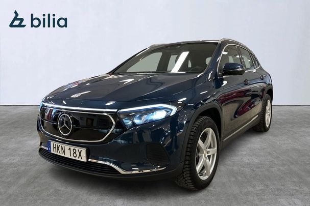 Mercedes-Benz EQA 250 141 kW image number 1