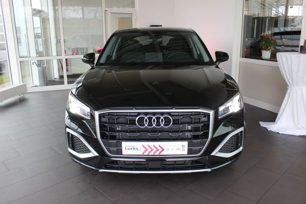 Audi Q2 35 TFSI S tronic Advanced 110 kW image number 3