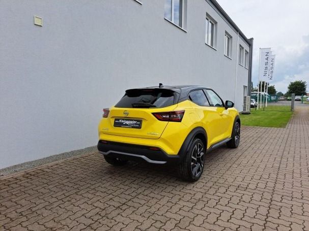 Nissan Juke N-DESIGN 84 kW image number 4