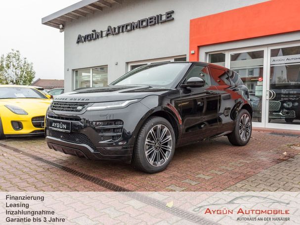 Land Rover Range Rover Evoque D200 AWD 150 kW image number 1