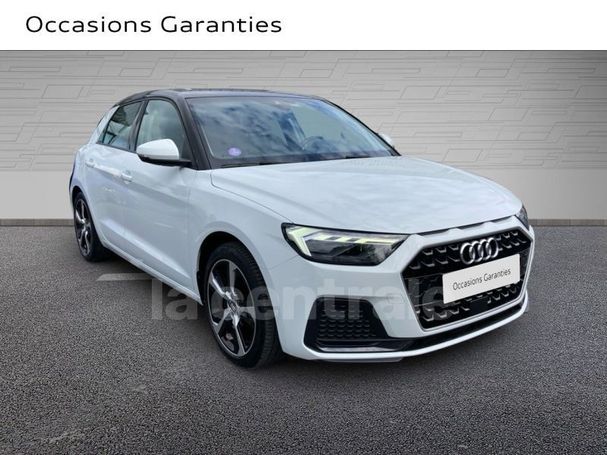 Audi A1 1.0 TFSI S tronic Advanced 70 kW image number 2