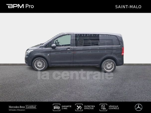 Mercedes-Benz Vito 116 CDi compact SELECT 120 kW image number 5