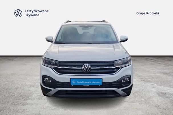 Volkswagen T-Cross 1.0 TSI DSG 81 kW image number 9