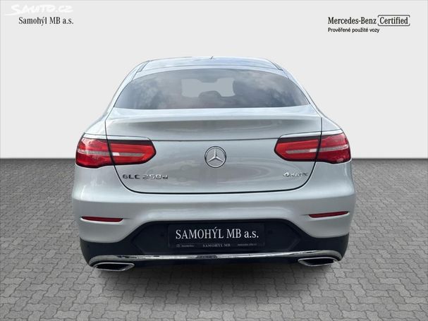 Mercedes-Benz GLC 250 d 4Matic 150 kW image number 3