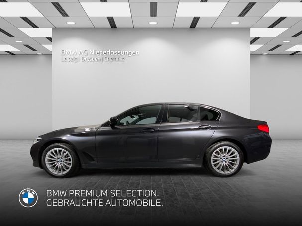 BMW 540i Sport Line 250 kW image number 5