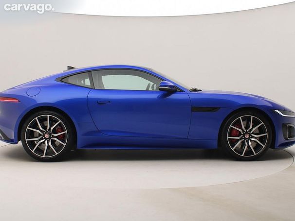 Jaguar F-Type Coupe AWD 423 kW image number 6