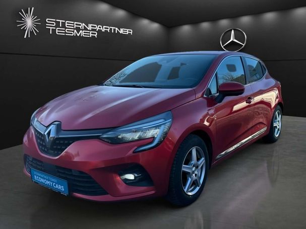 Renault Clio E-Tech Hybrid 103 kW image number 1