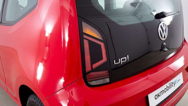 Volkswagen up! 44 kW image number 29