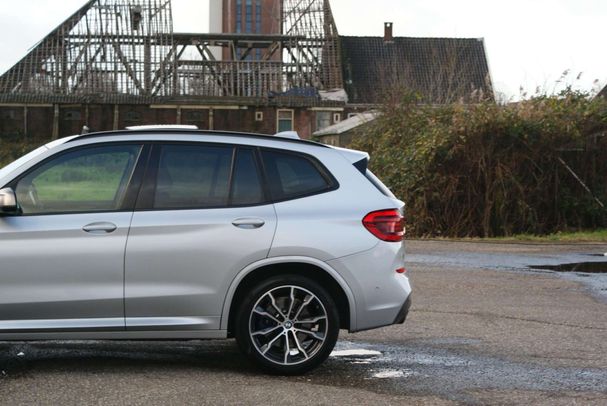 BMW X3 M40i xDrive 266 kW image number 9