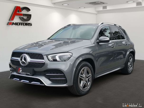 Mercedes-Benz GLE 300 d 4Matic 200 kW image number 1