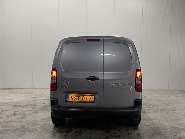 Toyota Proace City Electric 50 kWh 100 kW image number 4