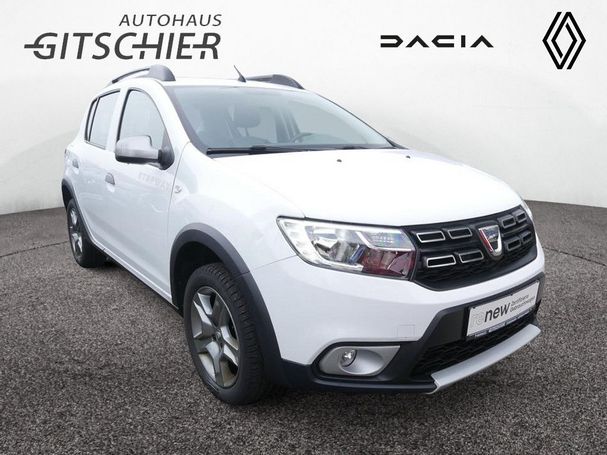 Dacia Sandero Stepway TCe 90 Prestige 66 kW image number 2