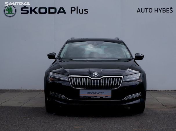 Skoda Superb Combi 2.0 TSI Style 140 kW image number 2