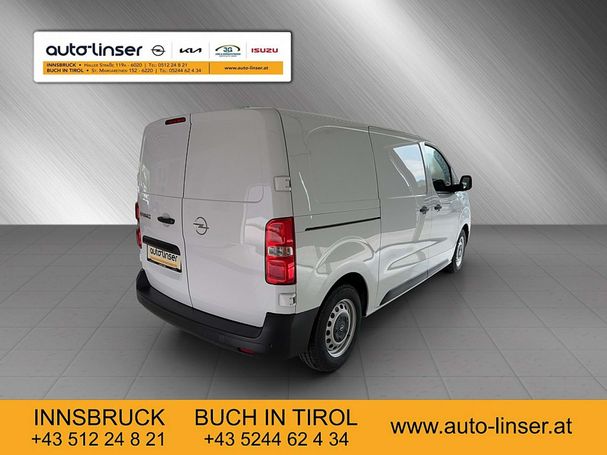 Opel Vivaro Cargo 1.5 Diesel Enjoy 88 kW image number 3