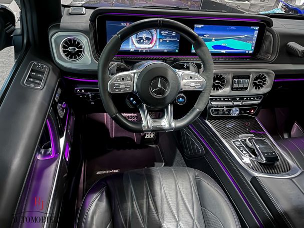 Mercedes-Benz G 63 AMG G 430 kW image number 24