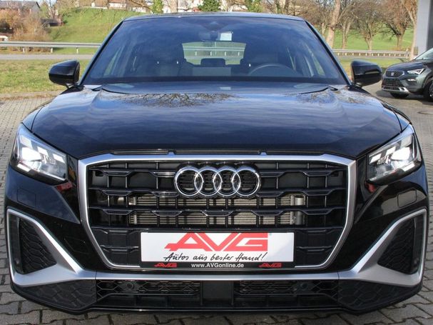 Audi Q2 S-line 110 kW image number 2