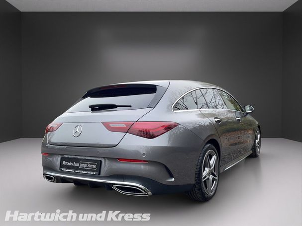 Mercedes-Benz CLA 250 Shooting Brake CLA 250 AMG Line 4Matic 165 kW image number 6