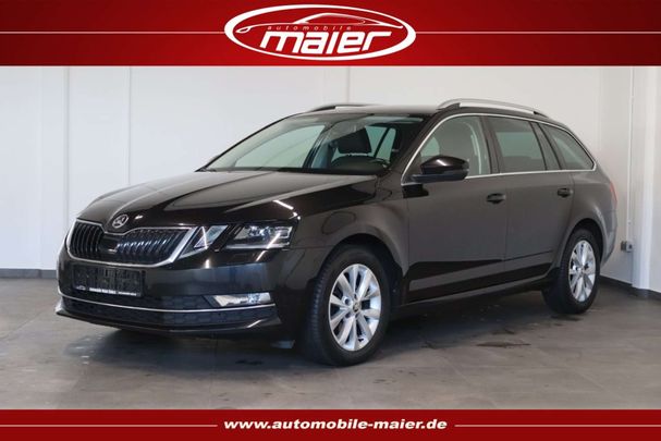 Skoda Octavia 2.0 TDI 110 kW image number 1