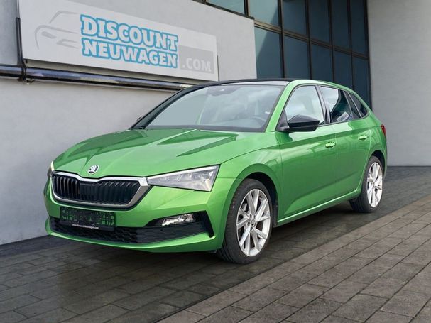 Skoda Scala 110 kW image number 1