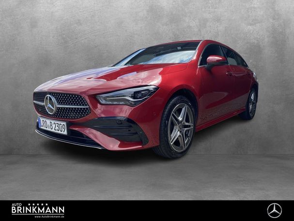 Mercedes-Benz CLA 250 Shooting Brake e 160 kW image number 1