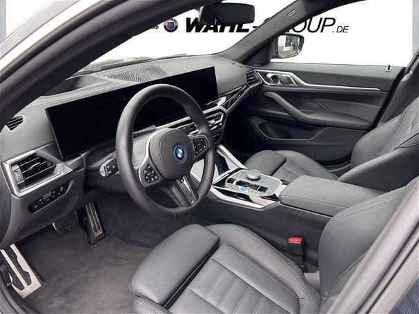 BMW i4 eDrive40 M Sport 250 kW image number 8