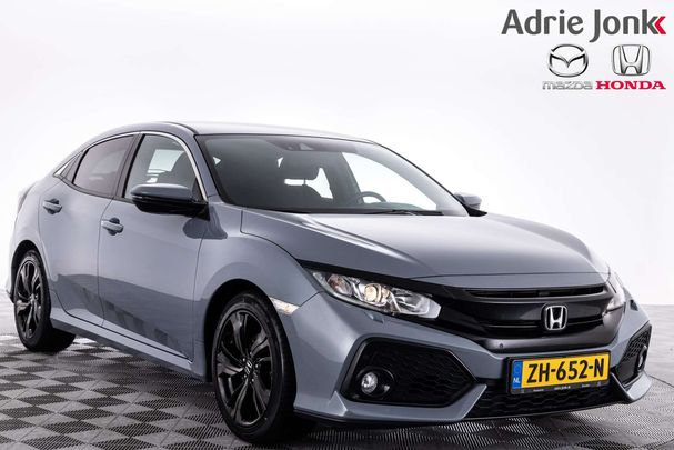 Honda Civic 1.0 i-VTEC Elegance 95 kW image number 2