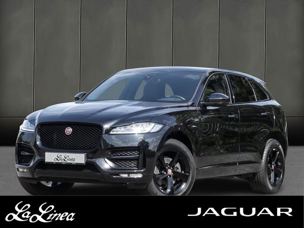 Jaguar F-Pace AWD R-Sport 221 kW image number 1