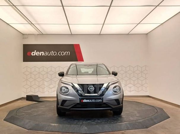 Nissan Juke DIG-T Business Edition 84 kW image number 2