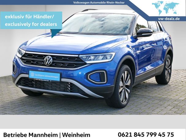 Volkswagen T-Roc 1.5 TSI DSG 110 kW image number 1