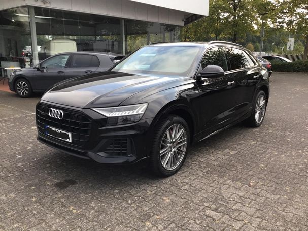 Audi Q8 50 TDI quattro Tiptronic 210 kW image number 1