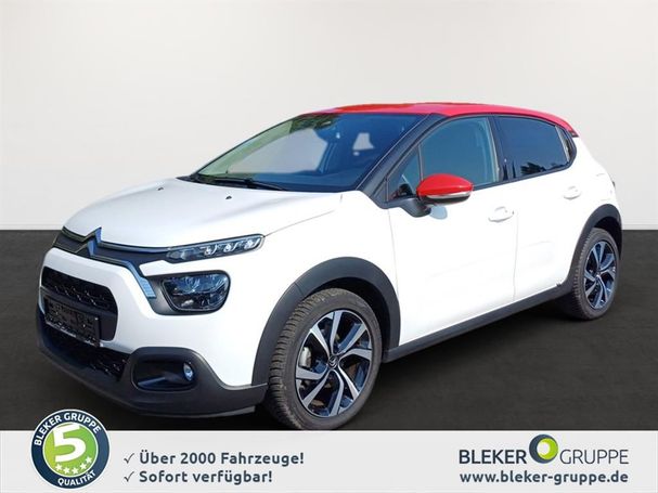 Citroen C3 Pure Tech 83 Shine 60 kW image number 1