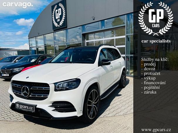 Mercedes-Benz GLS 400 d 243 kW image number 3