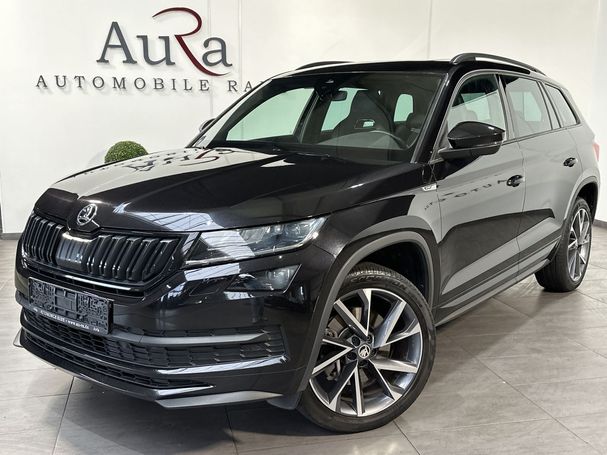 Skoda Kodiaq 2.0 TSI 4x4 DSG 132 kW image number 2