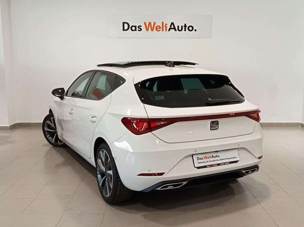 Seat Leon 1.5 TSI FR 110 kW image number 3