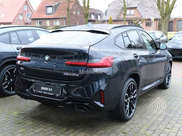 BMW X4 M40d xDrive 250 kW image number 3