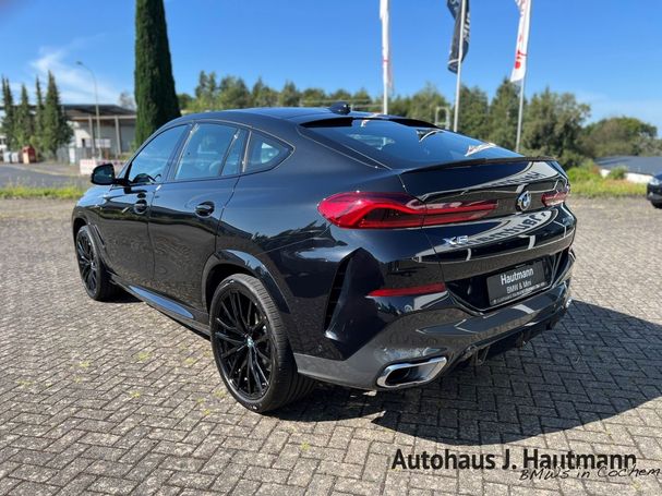 BMW X6 xDrive 210 kW image number 9